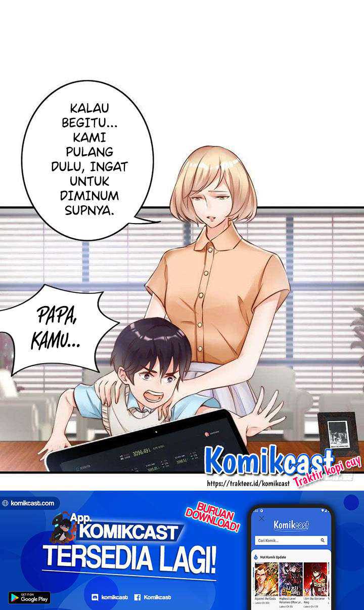My Wife is Cold-Hearted Chapter 112 Gambar 4