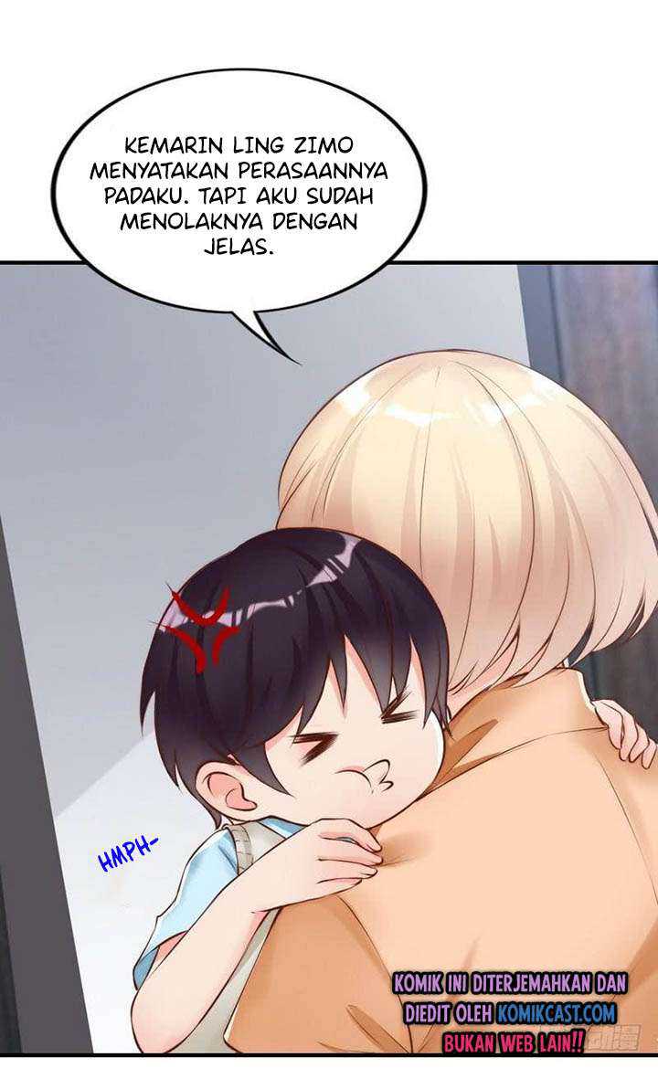My Wife is Cold-Hearted Chapter 112 Gambar 5