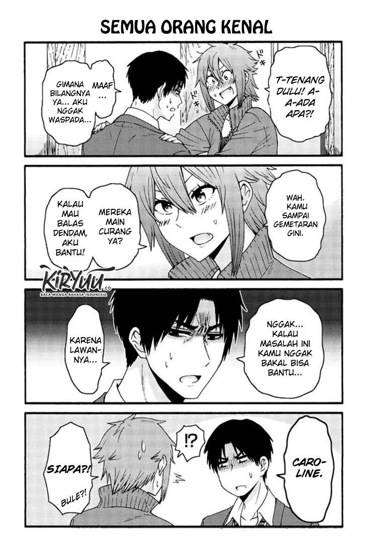 Baca Tomo-chan wa Onnanoko! Chapter 591 Gambar 2