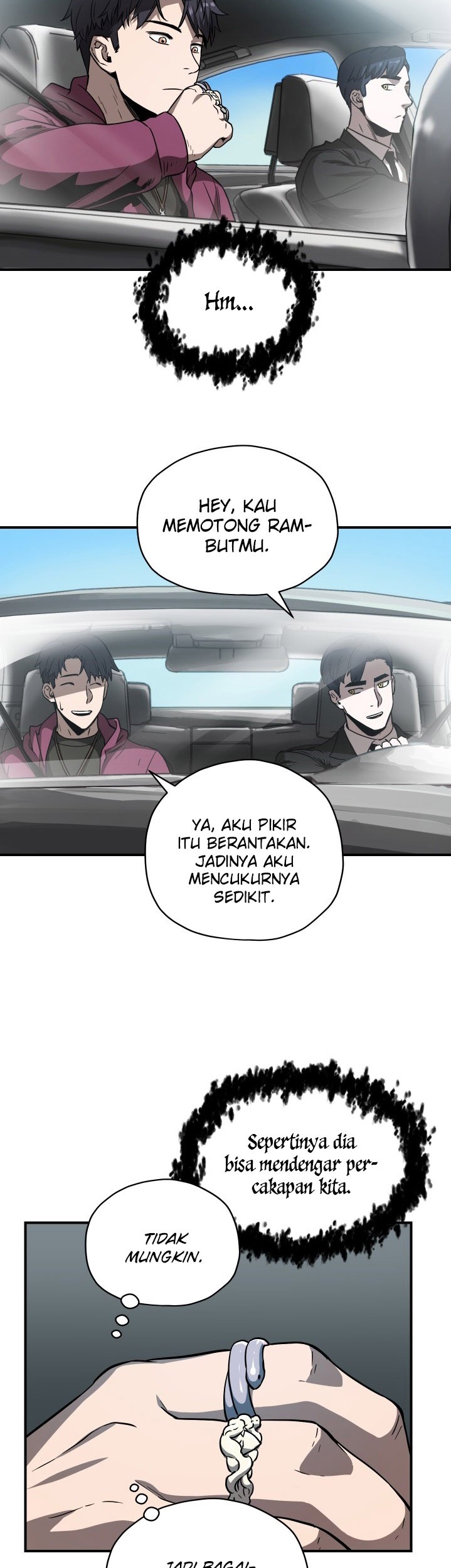 Player Who Can’t Level Up Chapter 27 Gambar 28