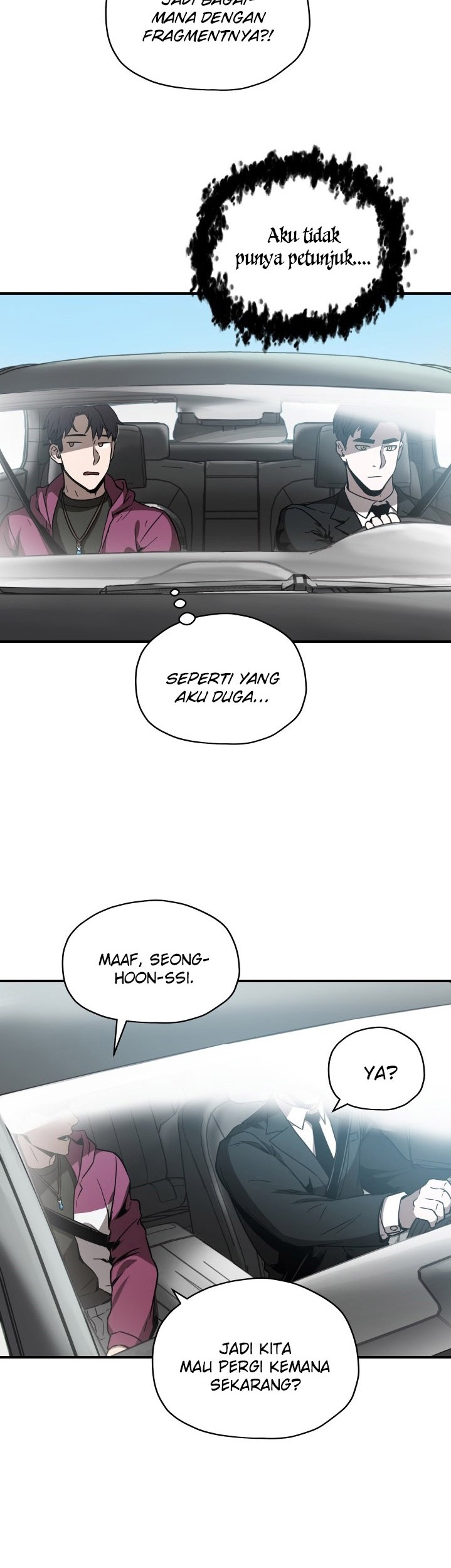 Player Who Can’t Level Up Chapter 27 Gambar 29