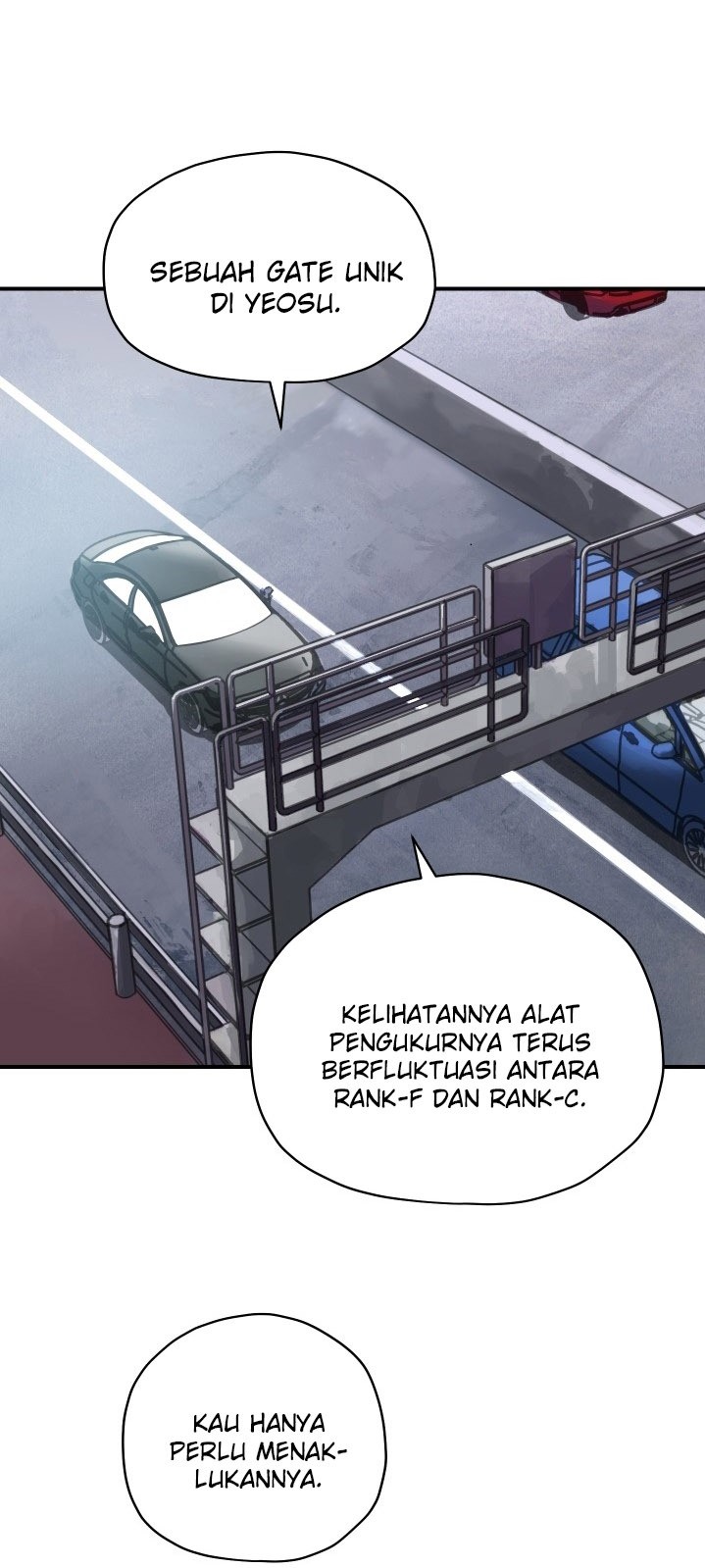 Player Who Can’t Level Up Chapter 27 Gambar 30