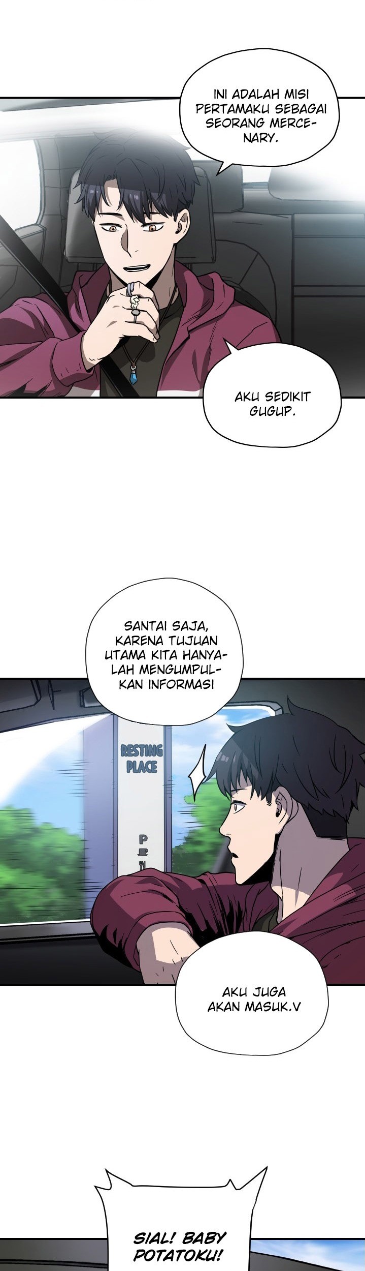 Player Who Can’t Level Up Chapter 27 Gambar 31
