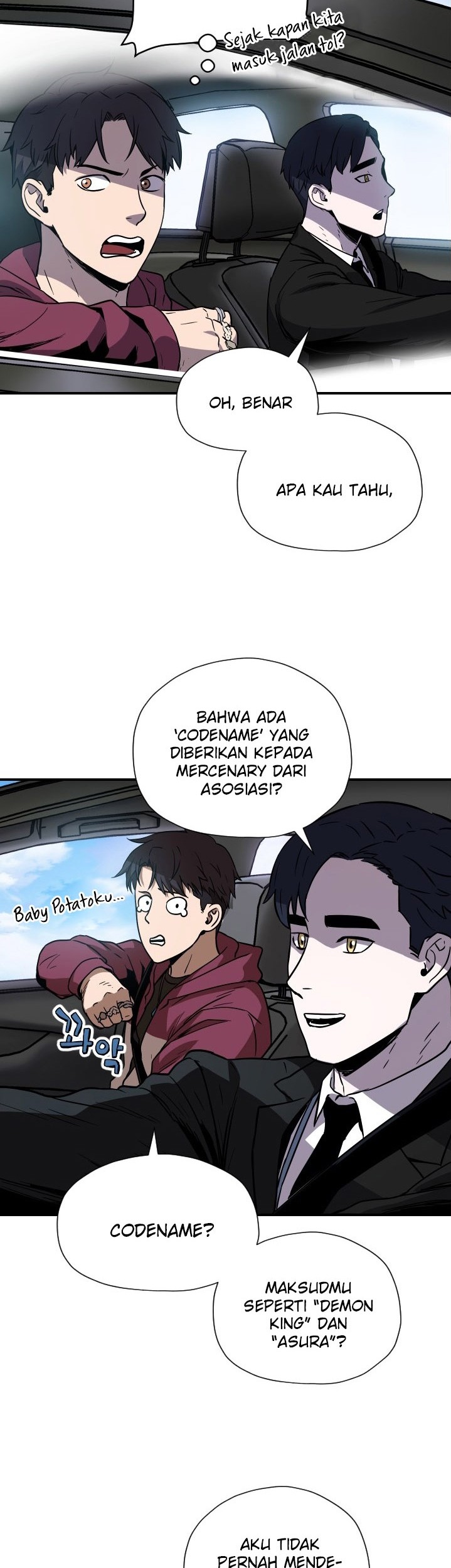 Player Who Can’t Level Up Chapter 27 Gambar 32