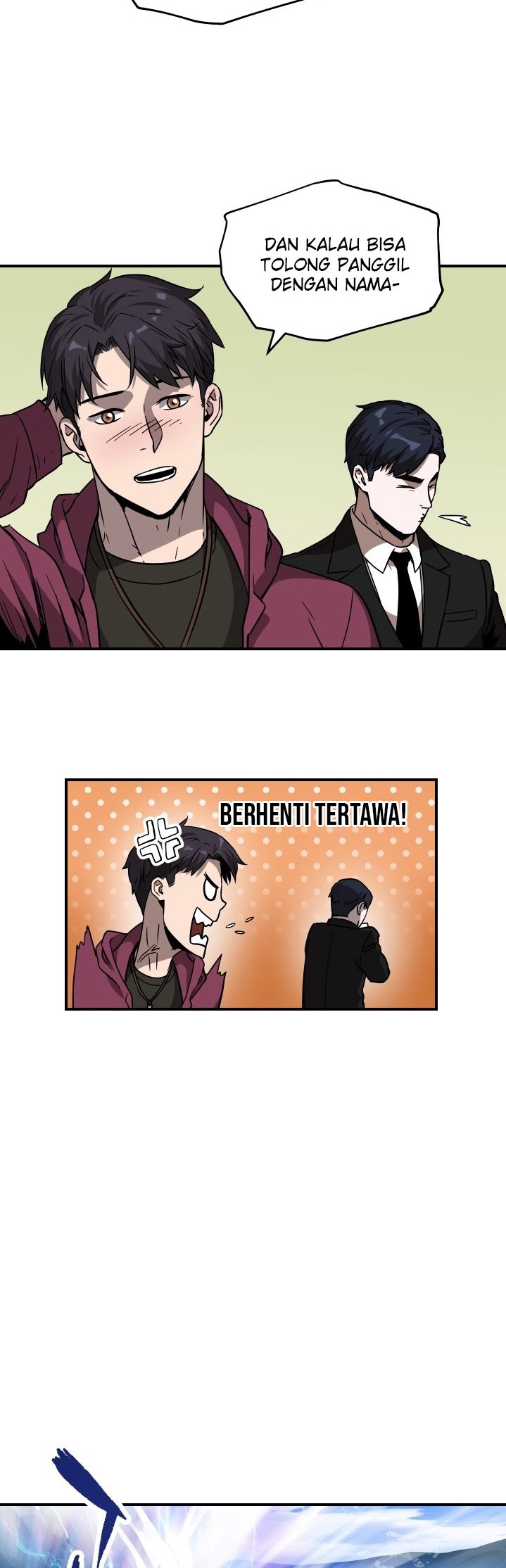 Player Who Can’t Level Up Chapter 27 Gambar 38