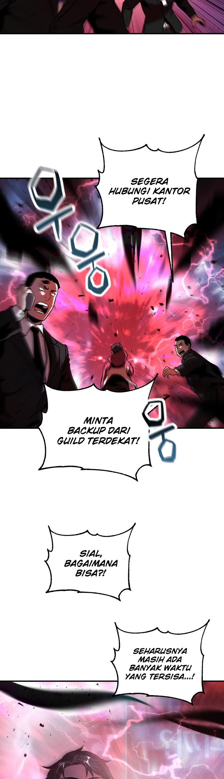 Player Who Can’t Level Up Chapter 27 Gambar 45