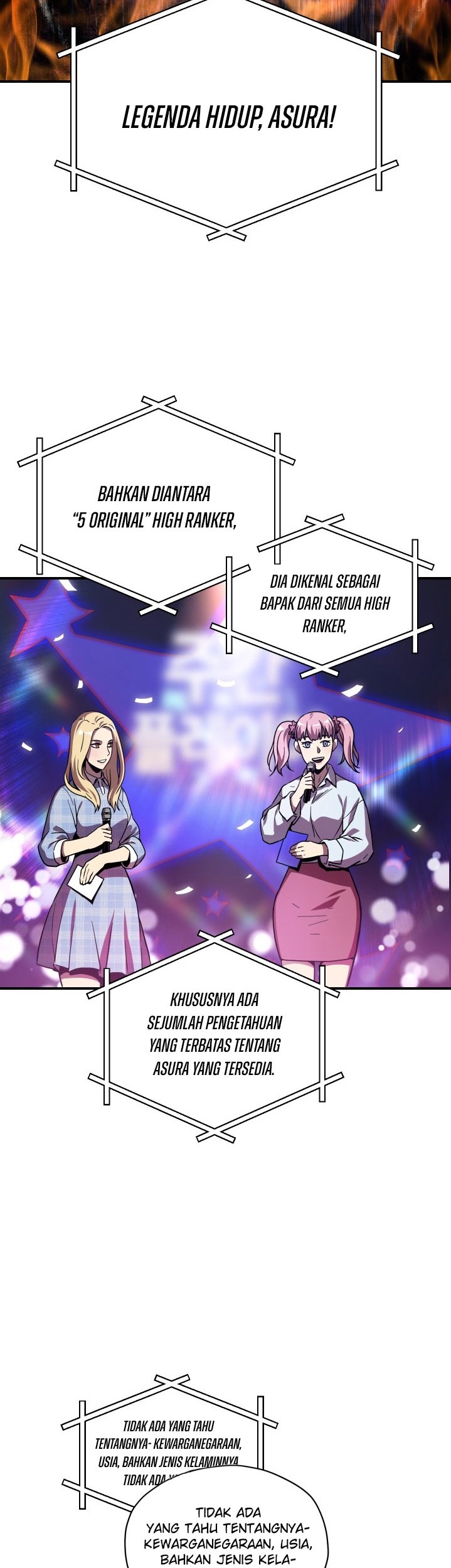 Player Who Can’t Level Up Chapter 27 Gambar 5
