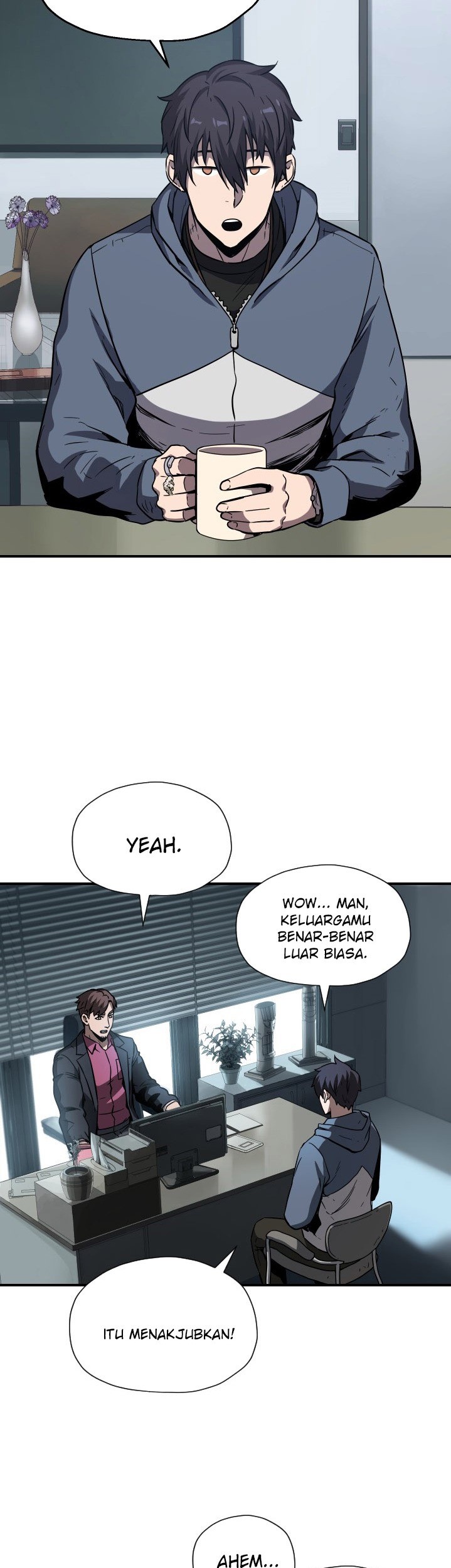 Player Who Can’t Level Up Chapter 27 Gambar 7