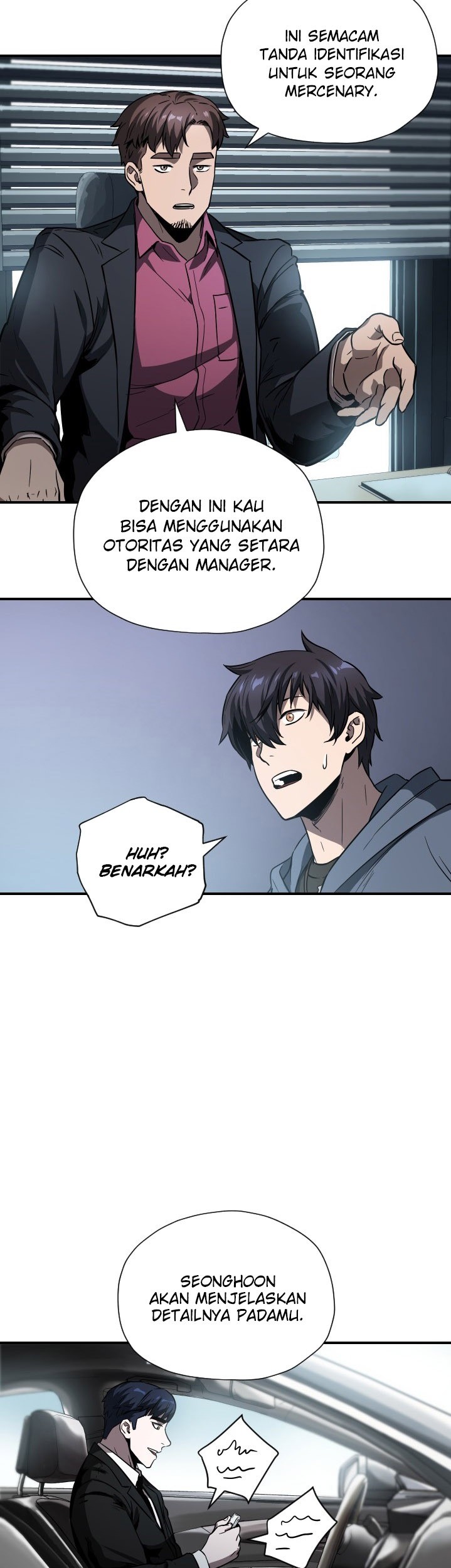 Player Who Can’t Level Up Chapter 27 Gambar 10