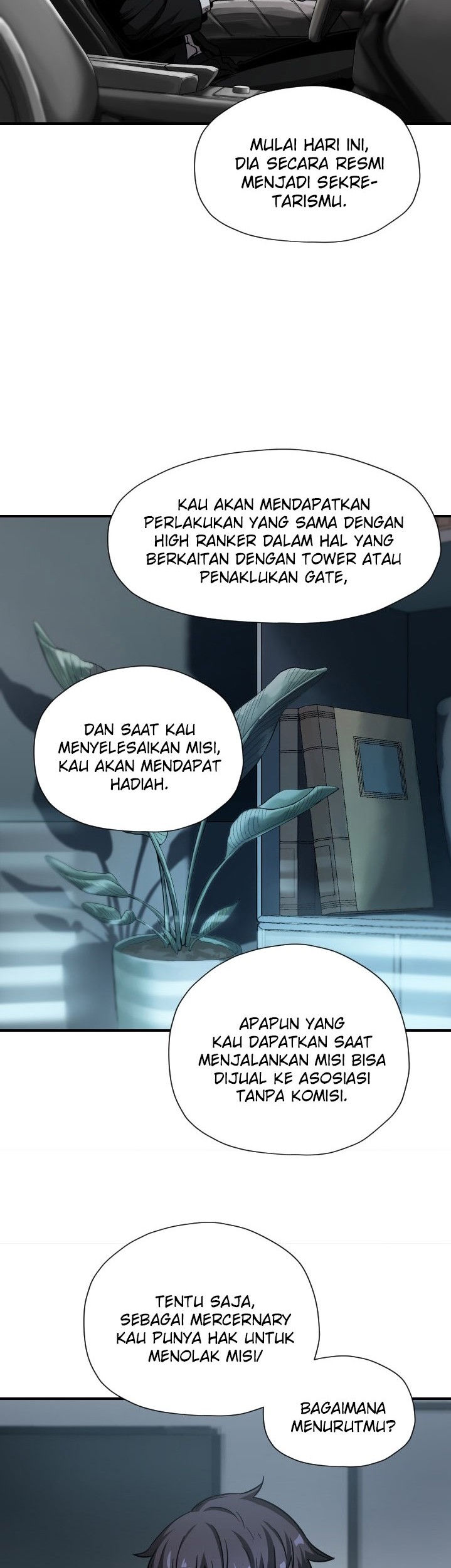 Player Who Can’t Level Up Chapter 27 Gambar 11