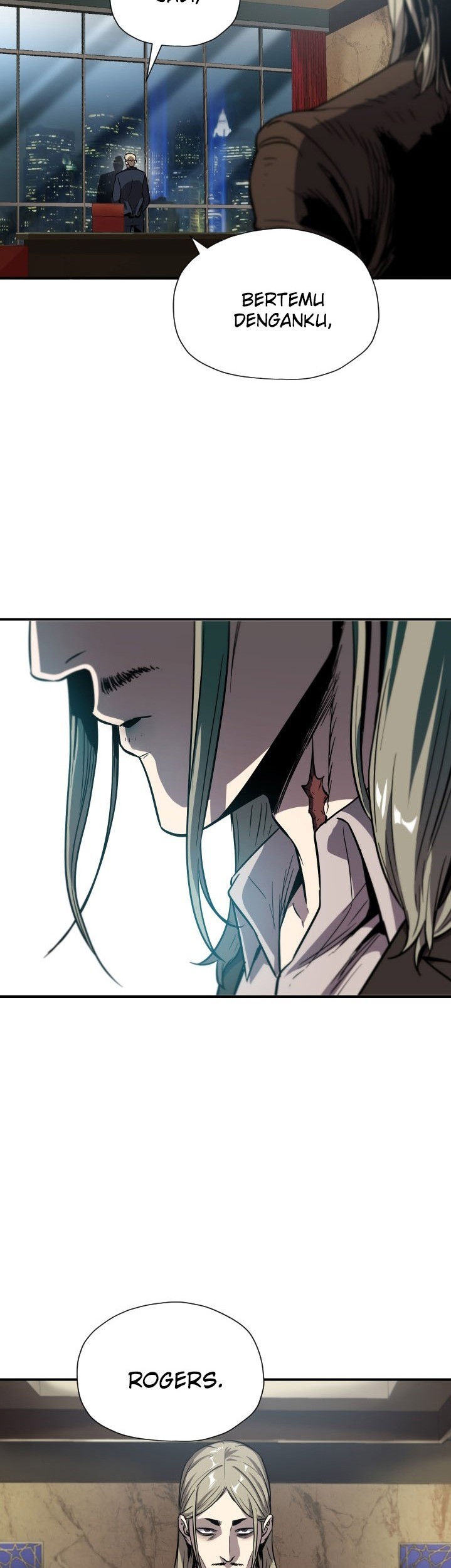 Player Who Can’t Level Up Chapter 27 Gambar 16
