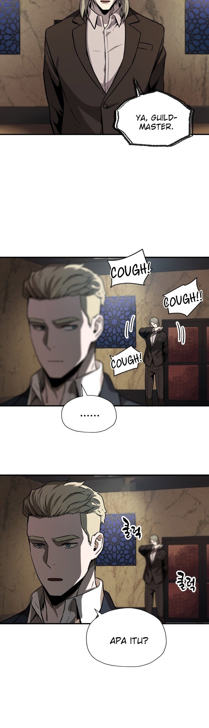 Player Who Can’t Level Up Chapter 27 Gambar 17