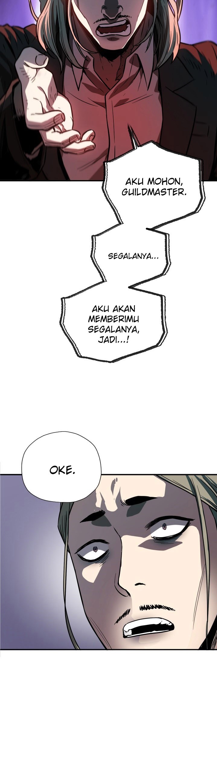 Player Who Can’t Level Up Chapter 27 Gambar 19