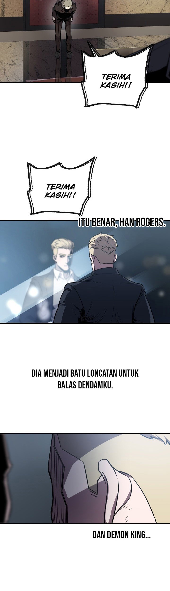 Player Who Can’t Level Up Chapter 27 Gambar 22