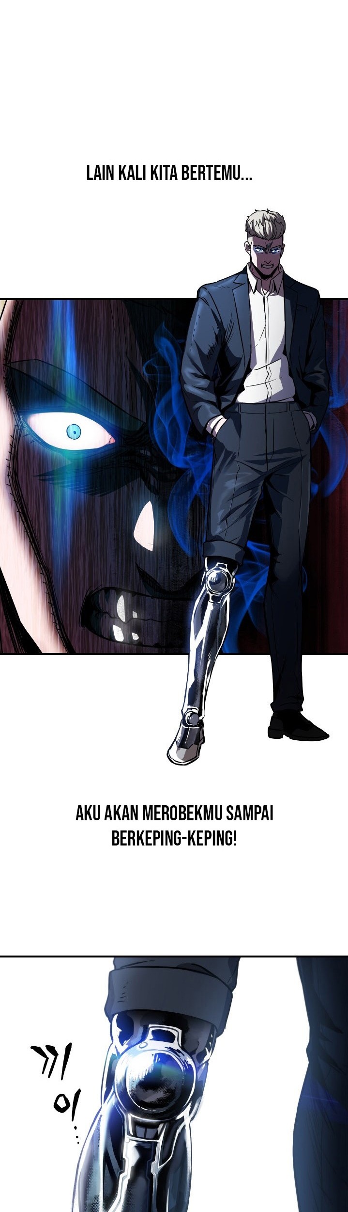 Player Who Can’t Level Up Chapter 27 Gambar 23