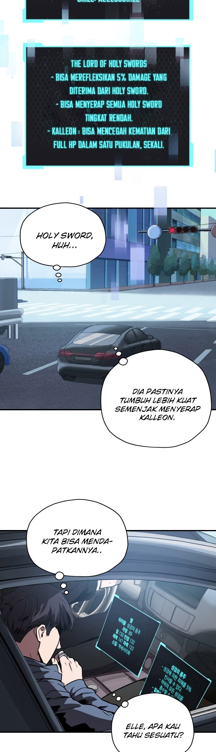 Player Who Can’t Level Up Chapter 27 Gambar 25