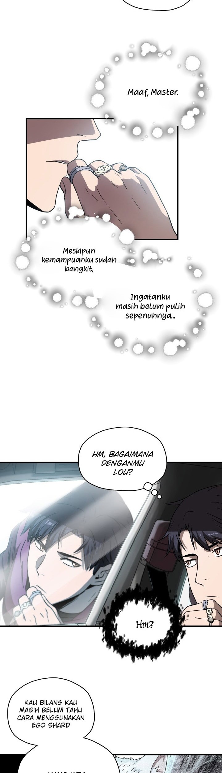 Player Who Can’t Level Up Chapter 27 Gambar 26