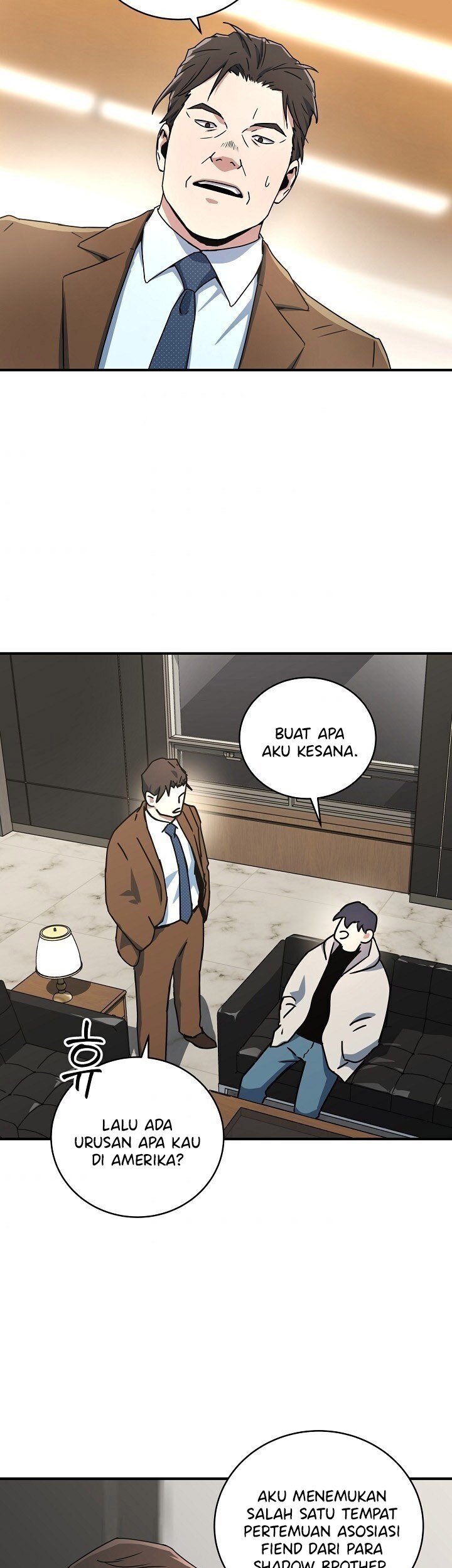 Return of the Frozen Player Chapter 26 Gambar 20