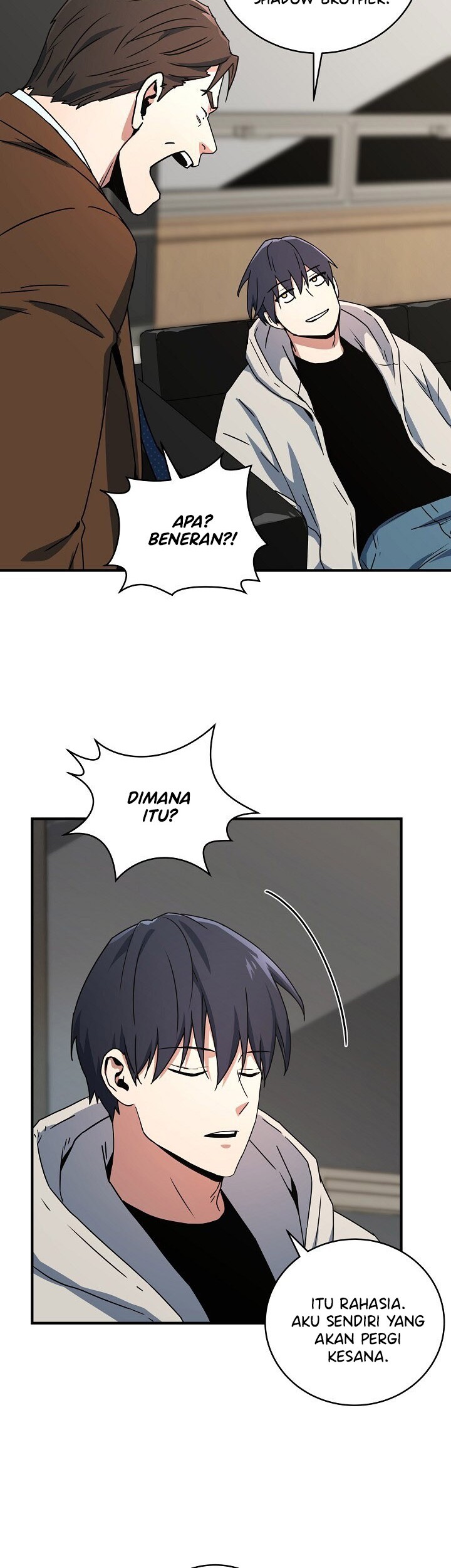 Return of the Frozen Player Chapter 26 Gambar 21