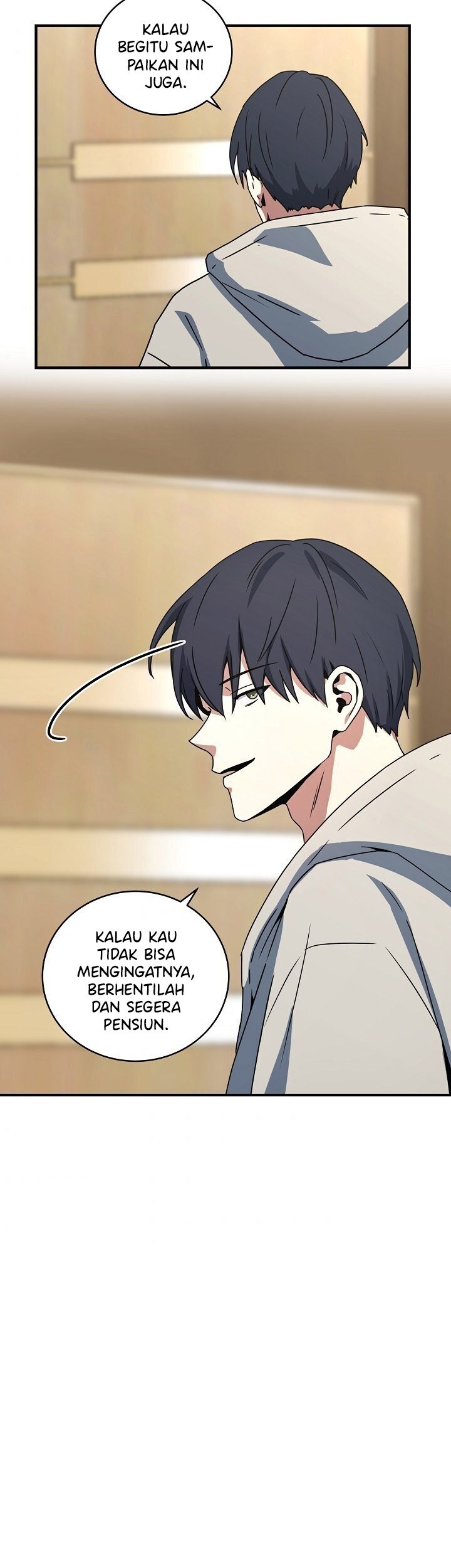 Return of the Frozen Player Chapter 26 Gambar 28