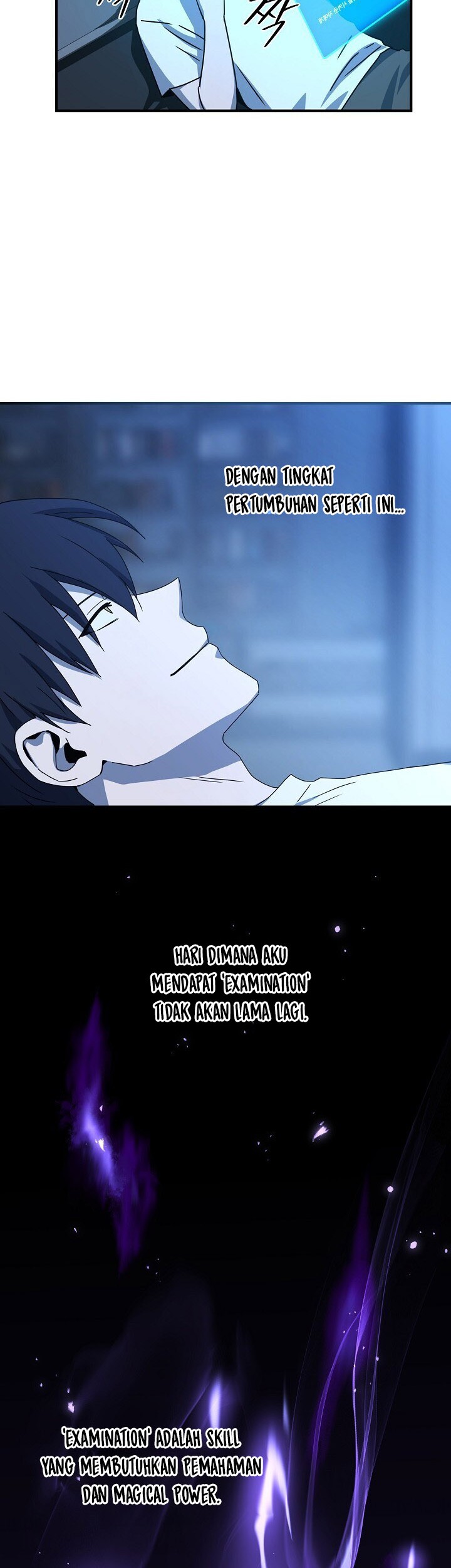 Return of the Frozen Player Chapter 26 Gambar 36