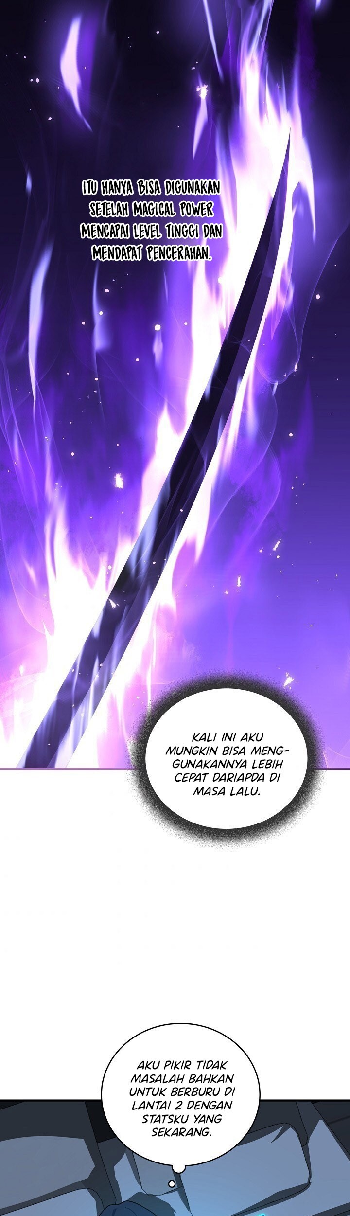 Return of the Frozen Player Chapter 26 Gambar 37