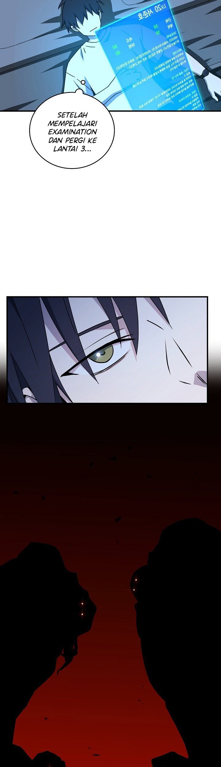 Return of the Frozen Player Chapter 26 Gambar 38