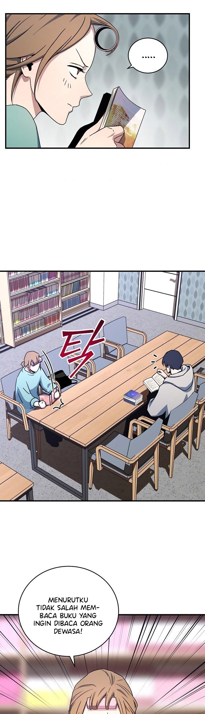 Return of the Frozen Player Chapter 26 Gambar 4