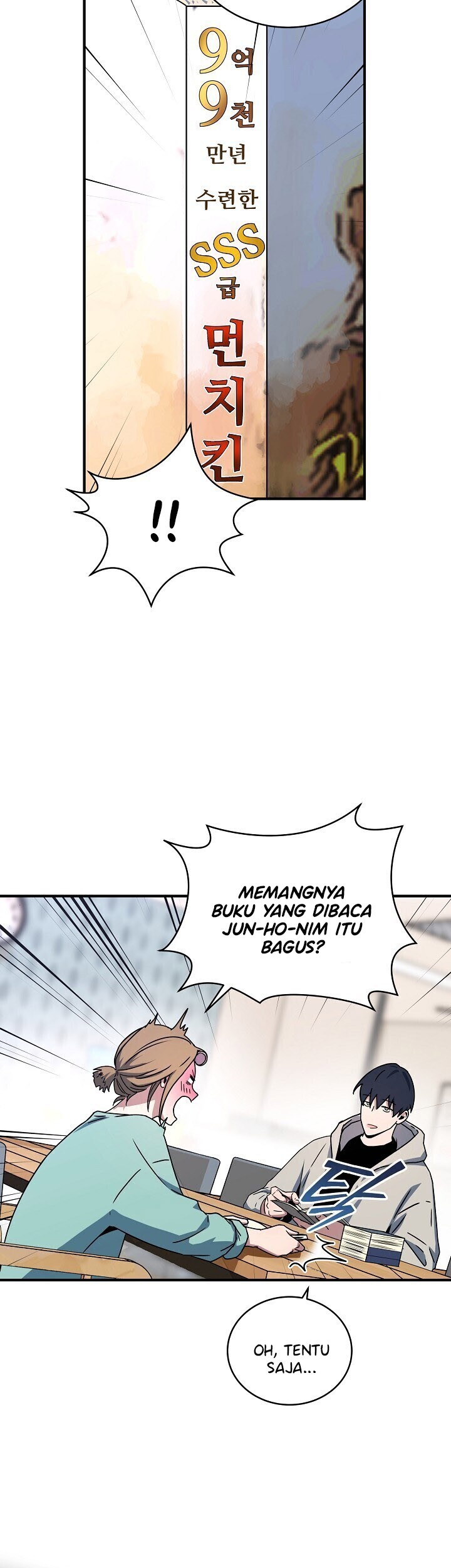 Return of the Frozen Player Chapter 26 Gambar 6