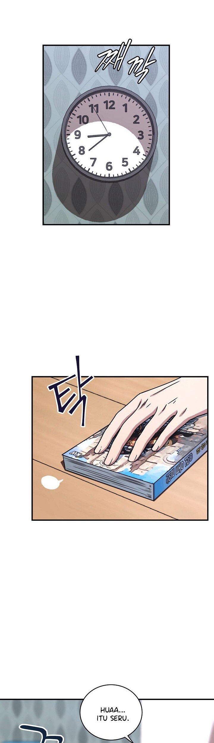 Return of the Frozen Player Chapter 26 Gambar 11