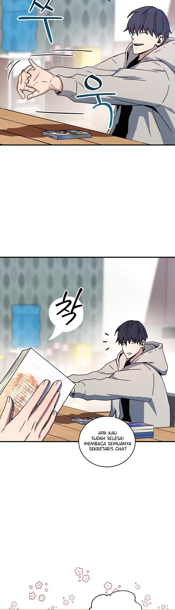 Return of the Frozen Player Chapter 26 Gambar 12
