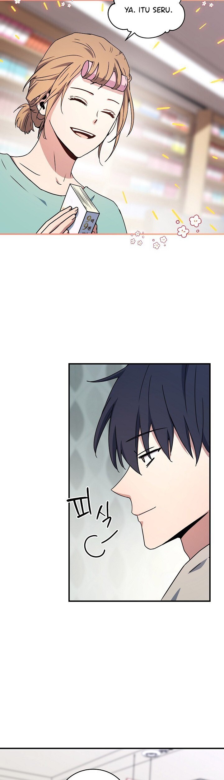 Return of the Frozen Player Chapter 26 Gambar 13