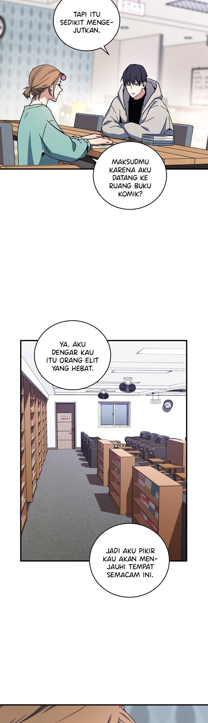 Return of the Frozen Player Chapter 26 Gambar 14