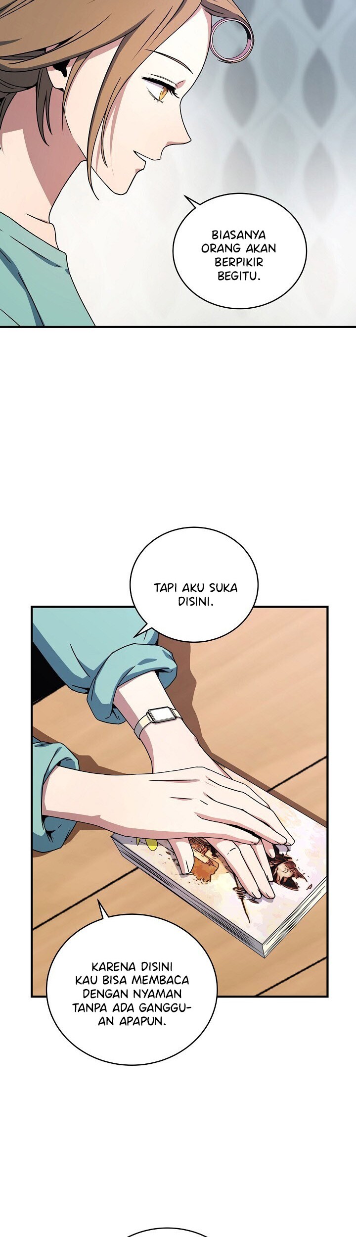 Return of the Frozen Player Chapter 26 Gambar 15