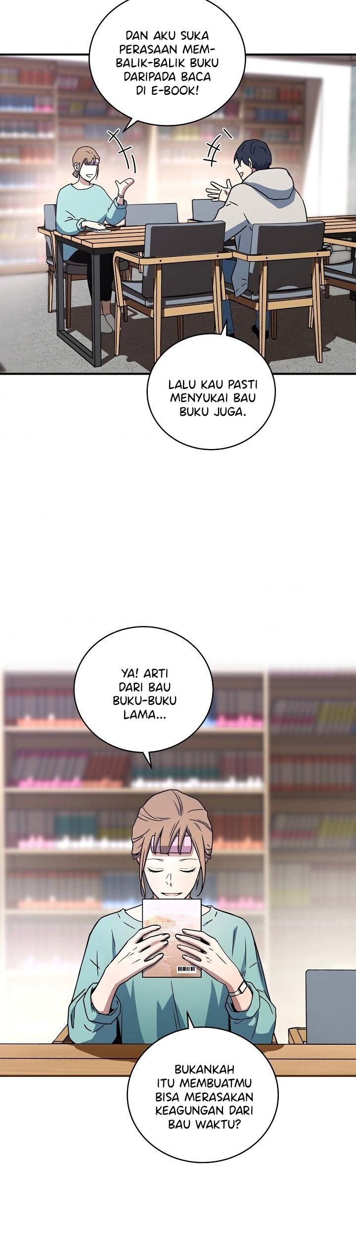 Return of the Frozen Player Chapter 26 Gambar 16