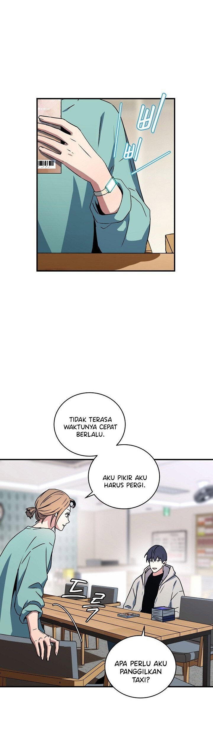Return of the Frozen Player Chapter 26 Gambar 17