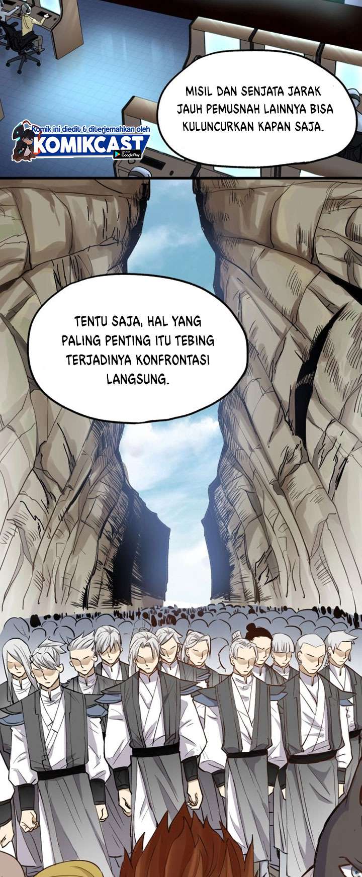 The Sacred Ruins Chapter 65 Gambar 10
