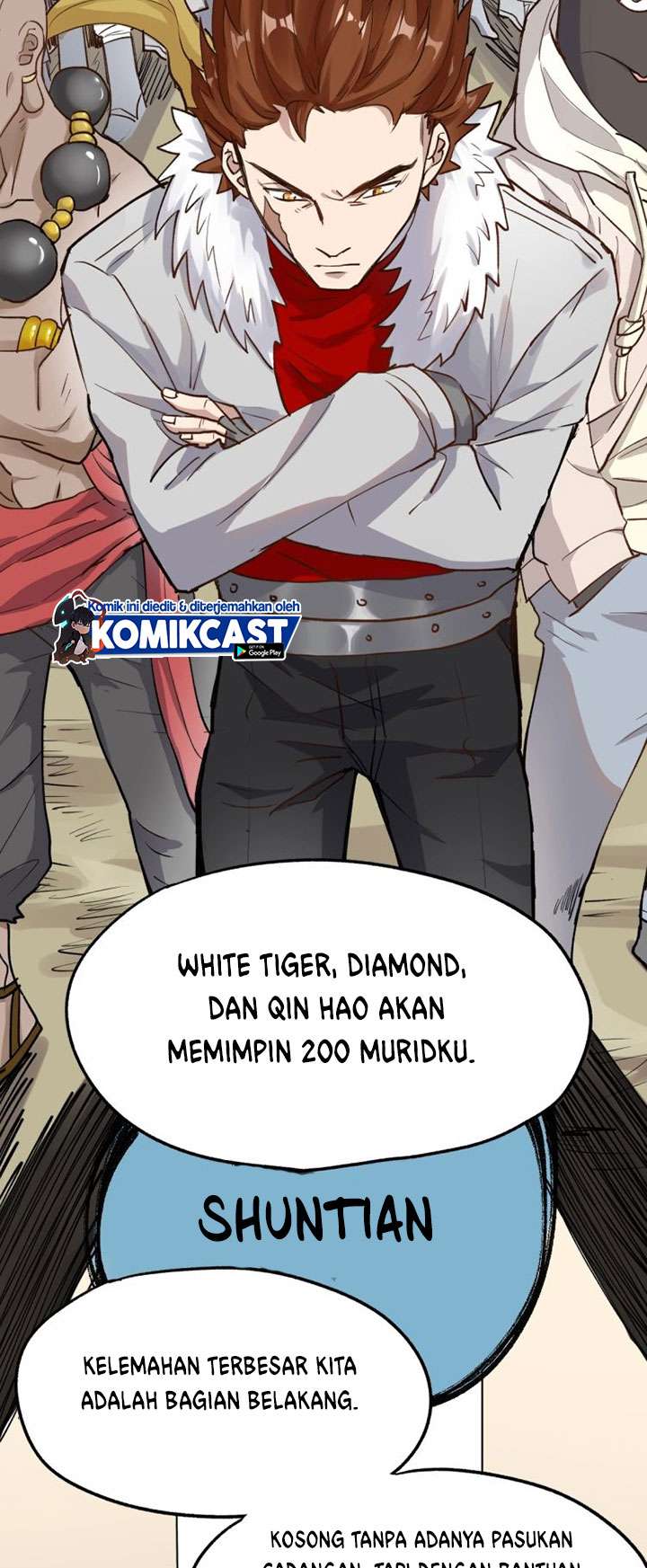 The Sacred Ruins Chapter 65 Gambar 11