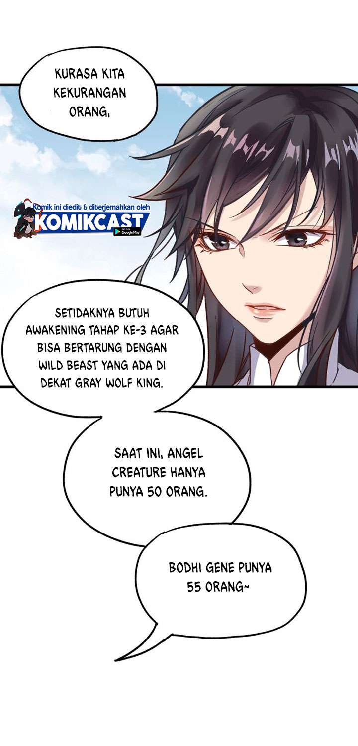 The Sacred Ruins Chapter 65 Gambar 13