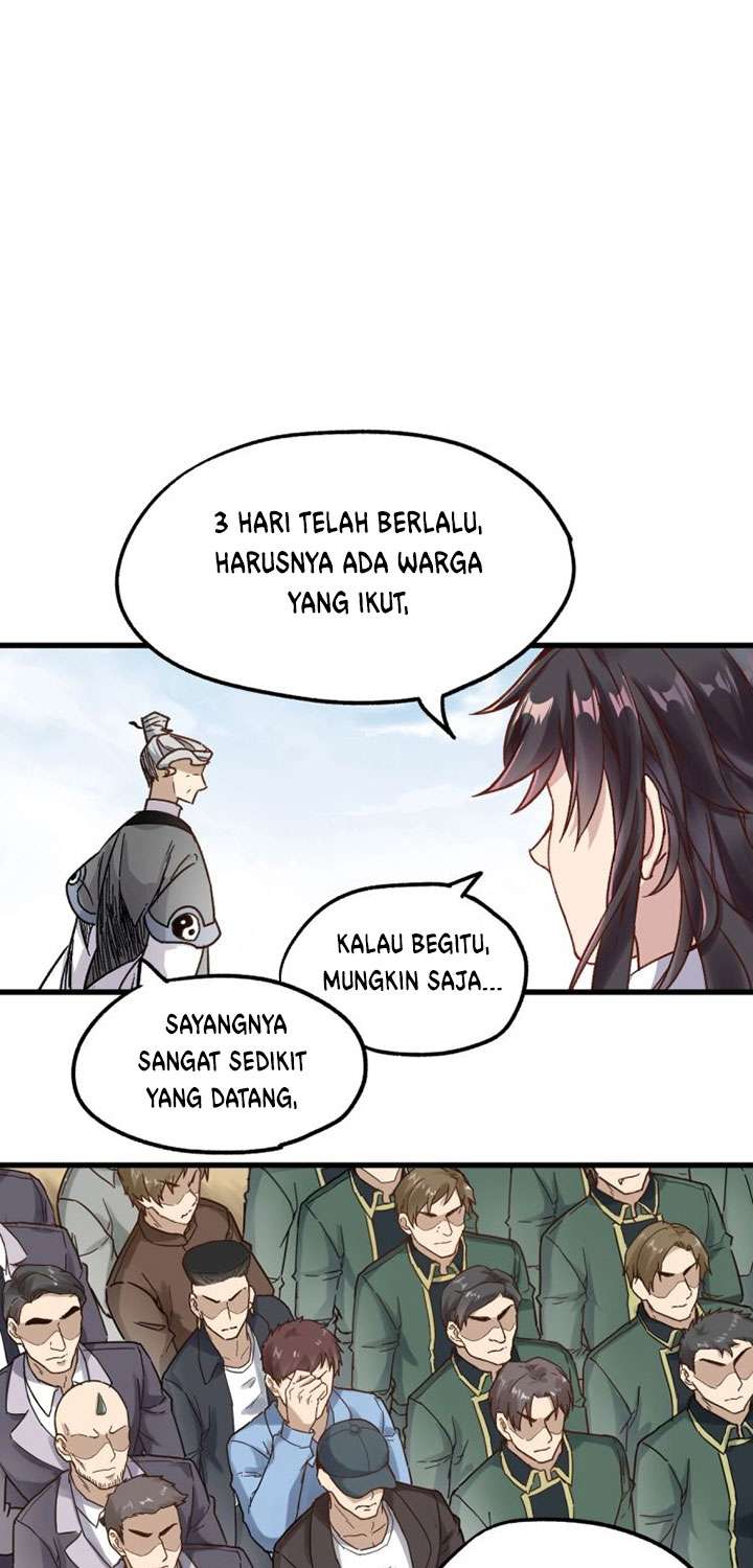 The Sacred Ruins Chapter 65 Gambar 14