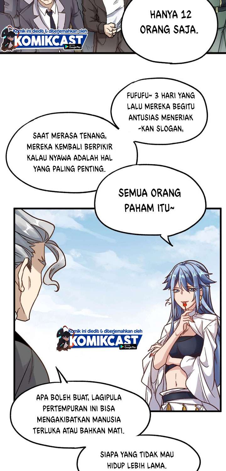 The Sacred Ruins Chapter 65 Gambar 15