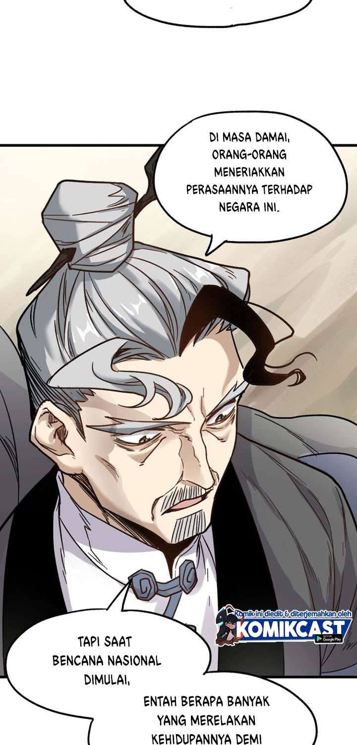 The Sacred Ruins Chapter 65 Gambar 16
