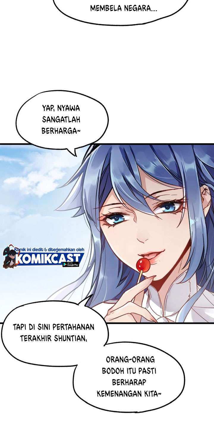 The Sacred Ruins Chapter 65 Gambar 17