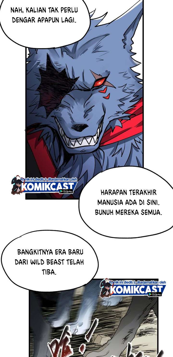 The Sacred Ruins Chapter 65 Gambar 33