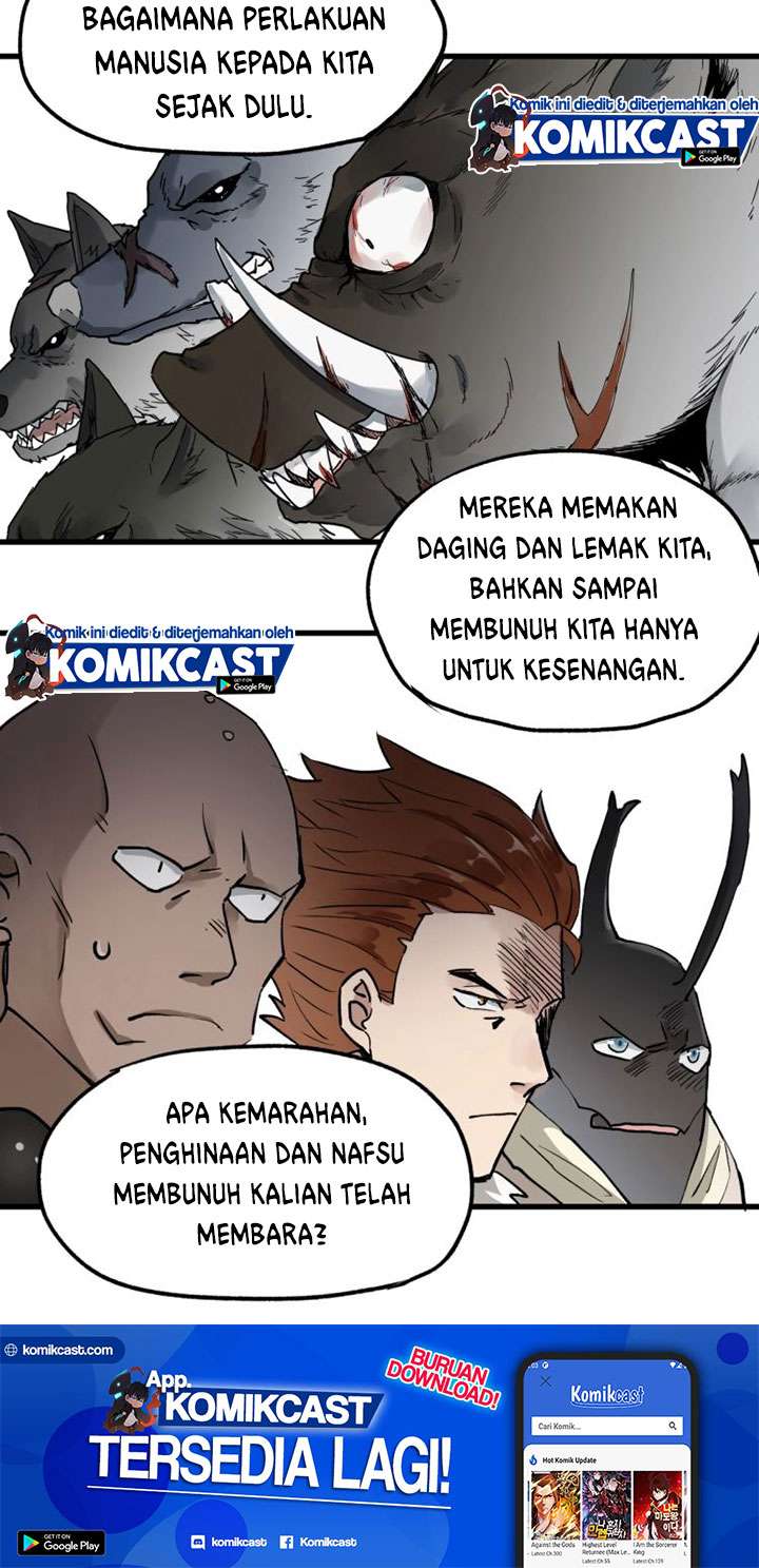The Sacred Ruins Chapter 65 Gambar 35