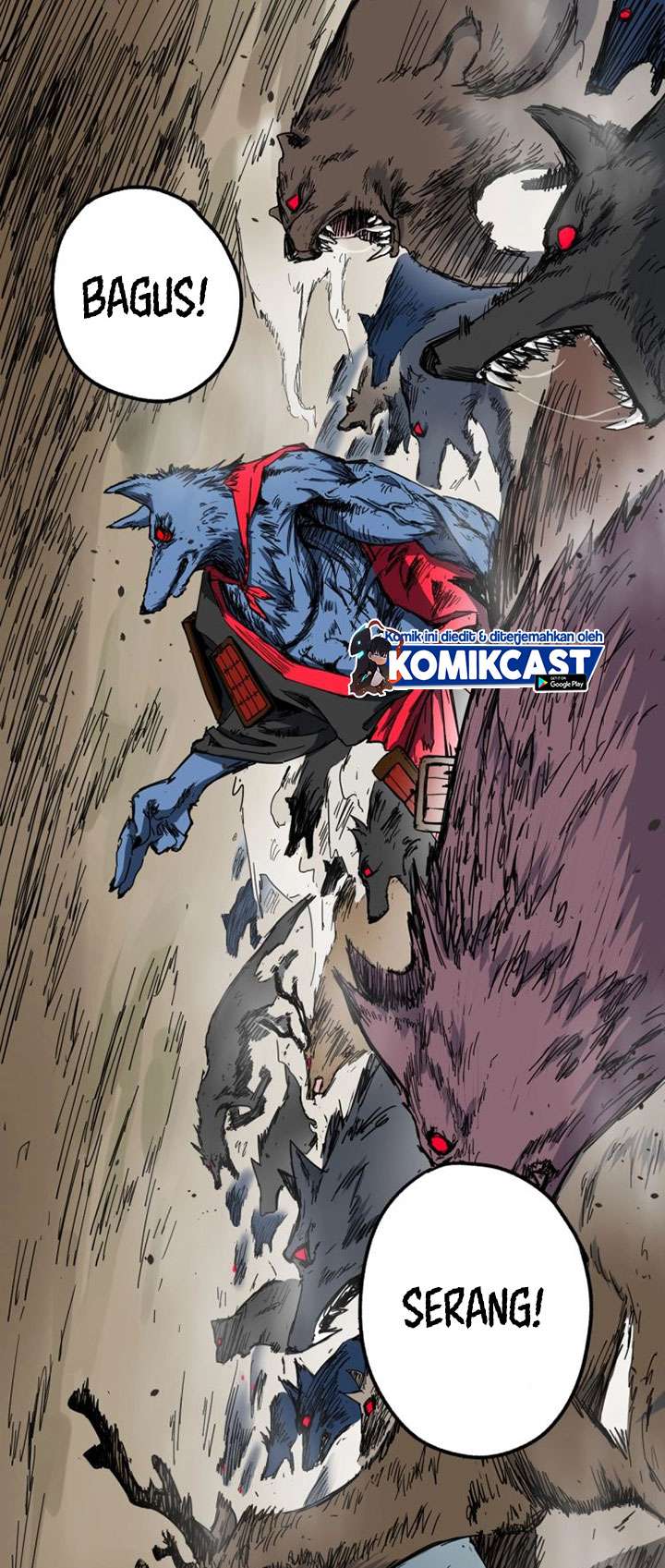The Sacred Ruins Chapter 65 Gambar 36