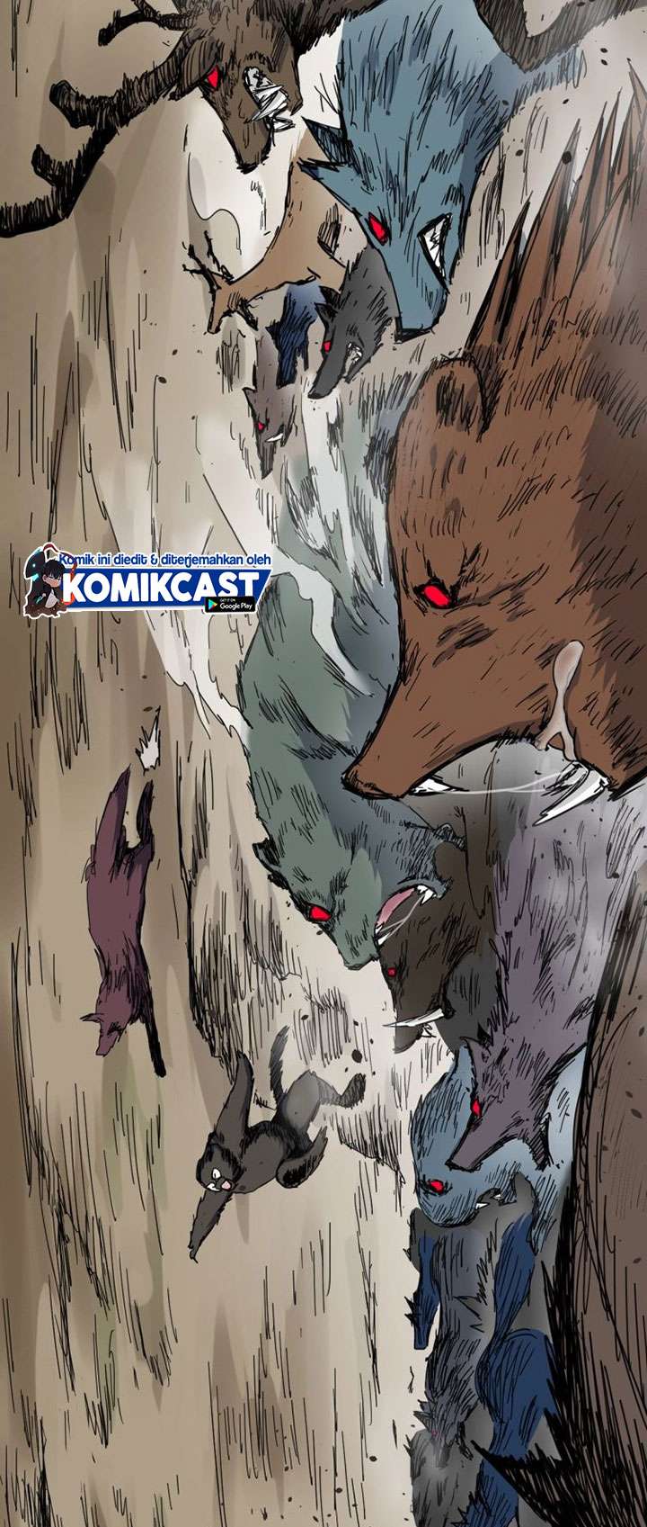 The Sacred Ruins Chapter 65 Gambar 37