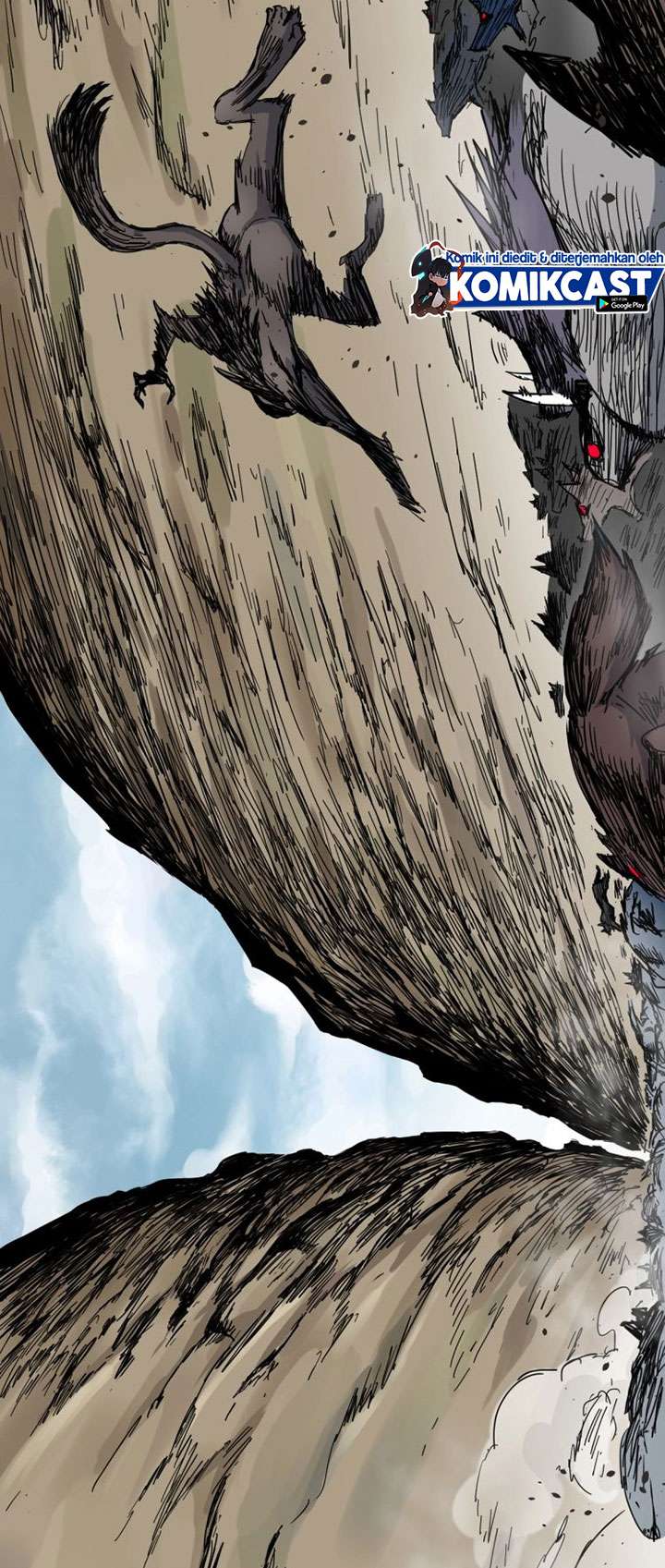 The Sacred Ruins Chapter 65 Gambar 38