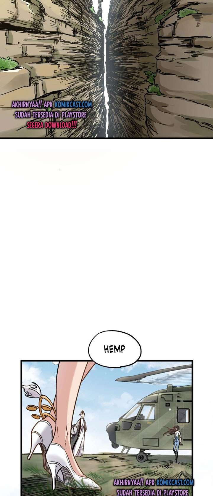 The Sacred Ruins Chapter 65 Gambar 4
