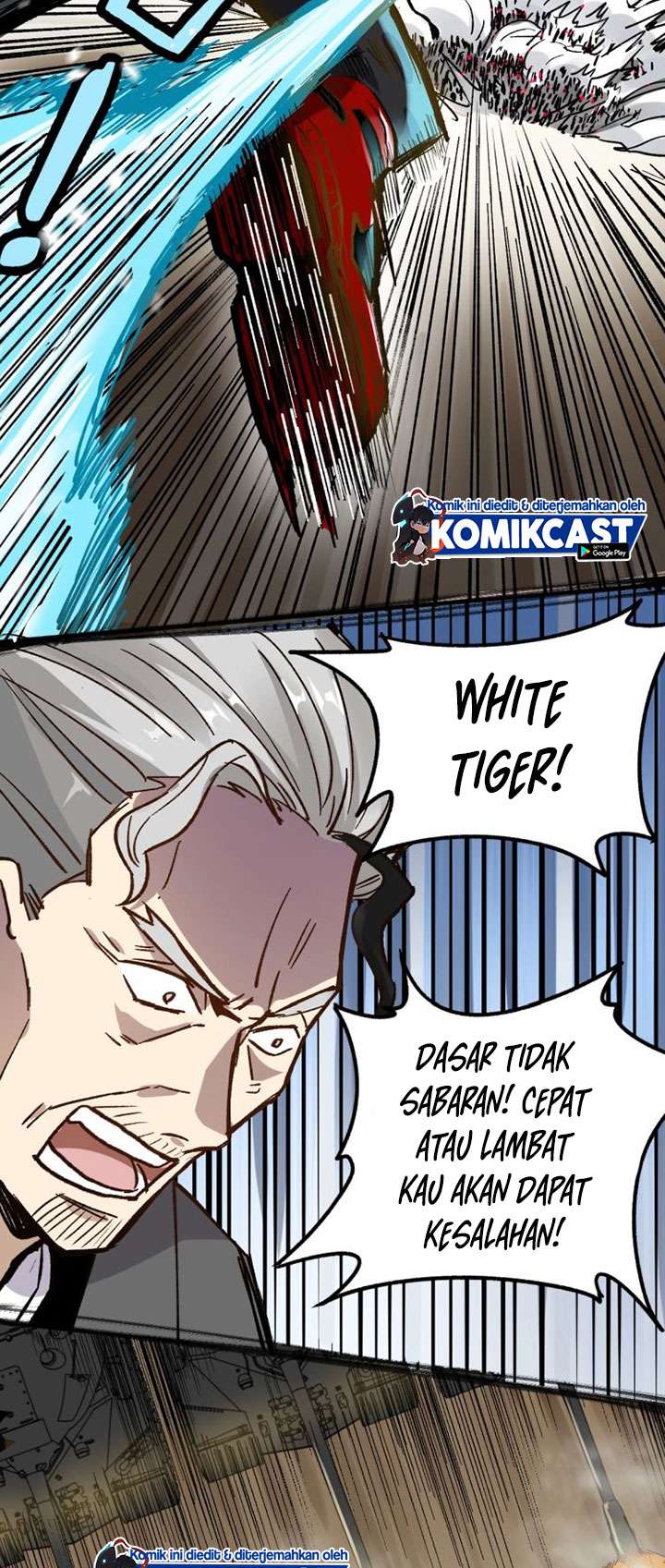 The Sacred Ruins Chapter 65 Gambar 40